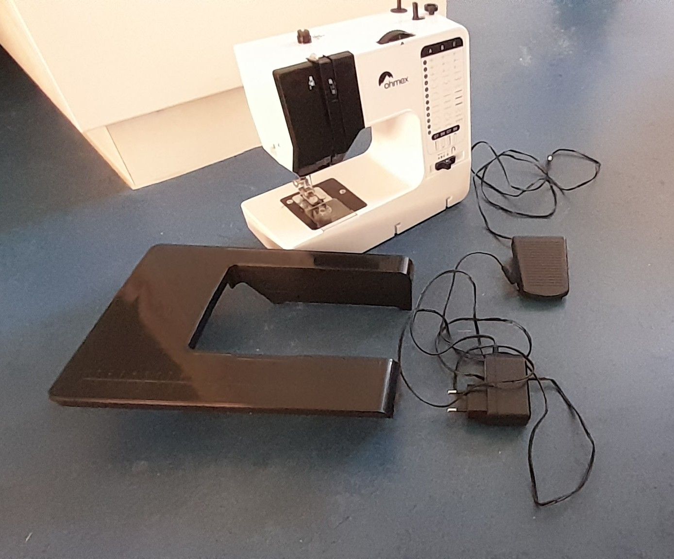 Ohmex Nähmaschinen: Nähmaschine Ohmex 3800 – Neu (gemäss Beschreibung) aus Ebikon von dietiker-s