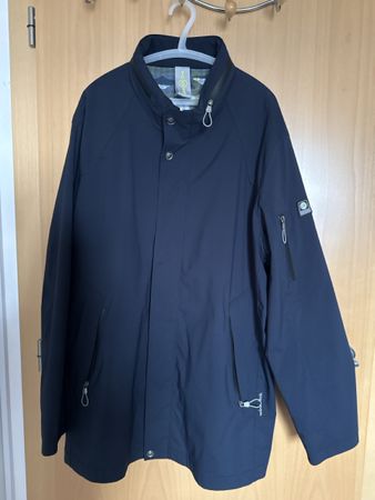 Herren Übergangsjacke, Top Zustand ,Dunkelblau