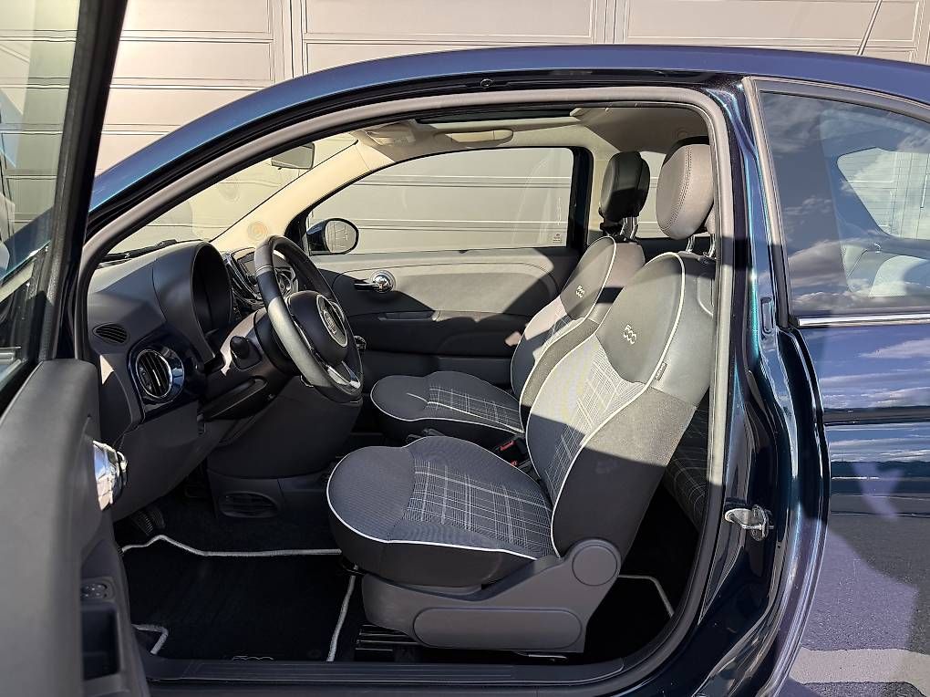 Automobili: FIAT 500 1.2 Lounge – Usato da Domat/Ems venduto da MB11. 3