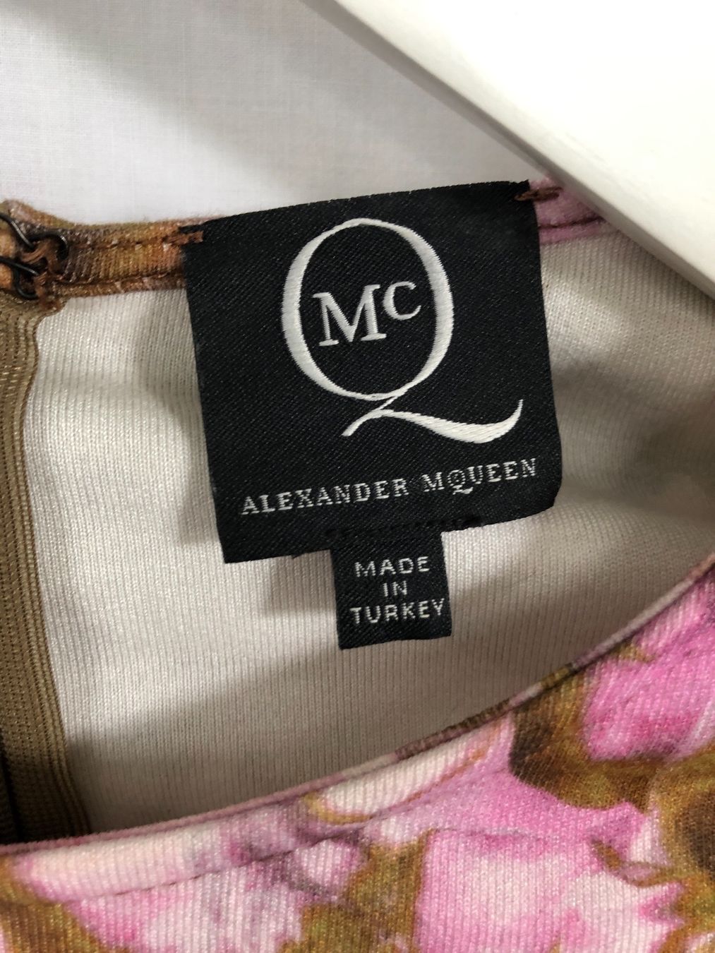 Alexander Mcqueen Kleider: Alexander McQueen Kleid 34 / S – Neu (gemäss Beschreibung) aus Coppet von Vanessamode 3