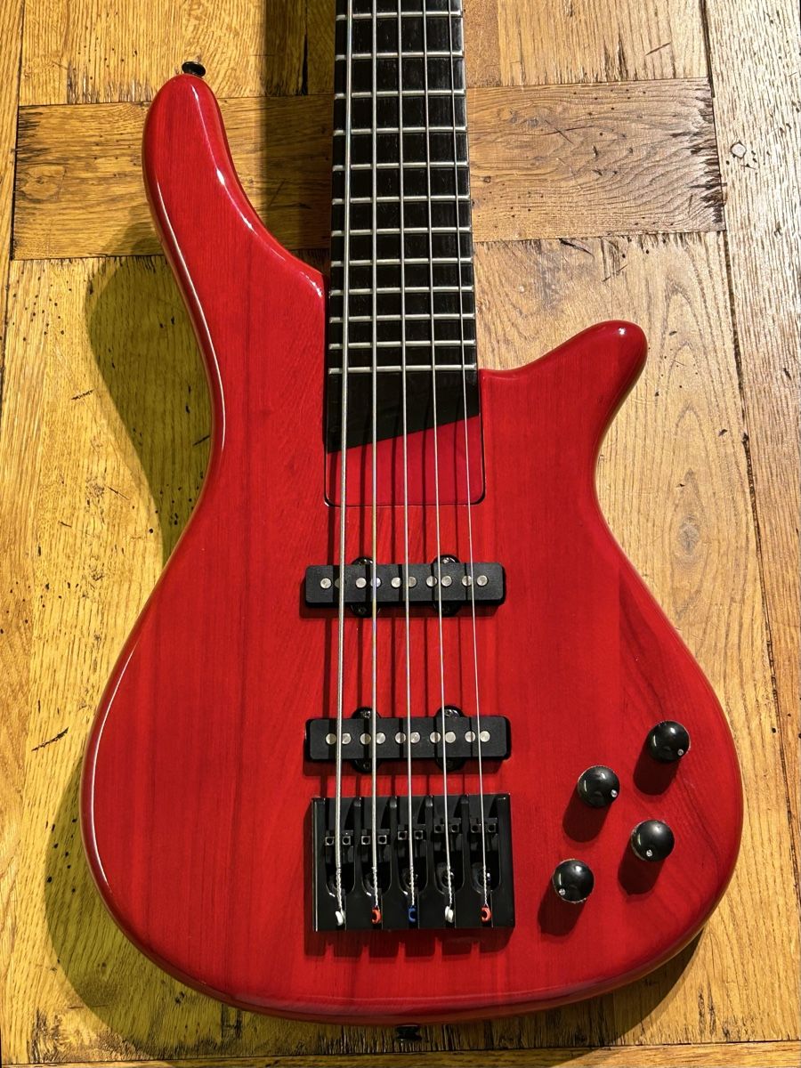 Strumenti musicali: Bass Collection SB 305 5 String Bass – Usato da Bergdietikon venduto da SoundFactory