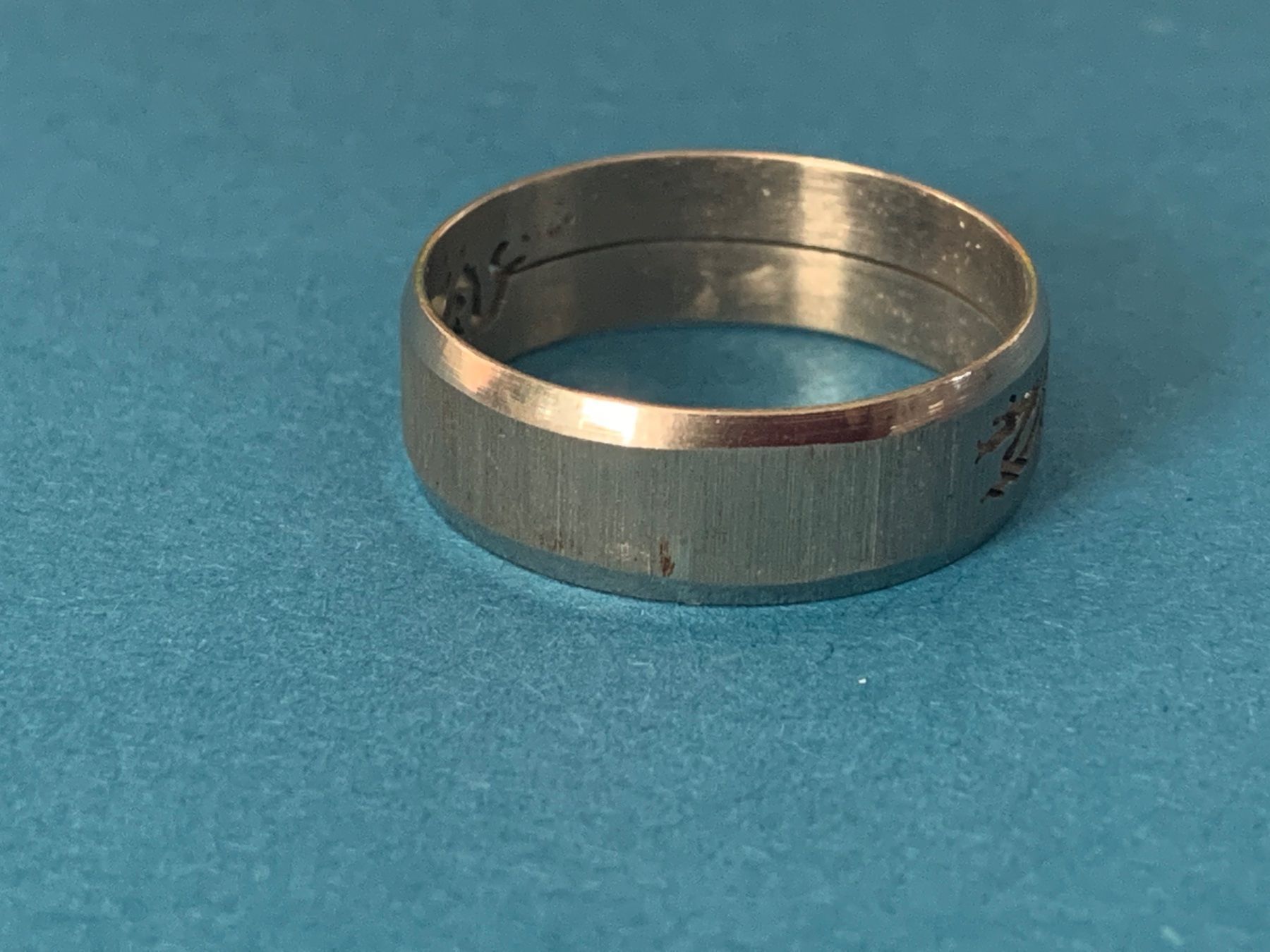 Anelli: Edelstahlring herrenring DRAGON (70) – Usato da Dittingen venduto da Bijoubelle 2