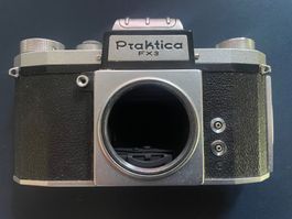 Kamera Praktica FX3