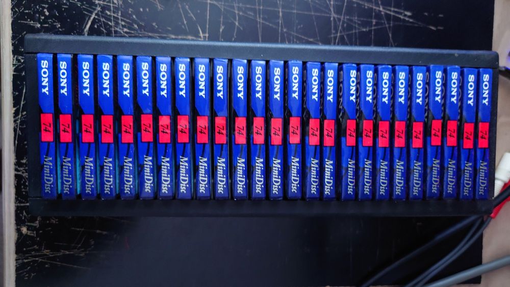 Mini disc vierge neuf Kaufen auf Ricardo