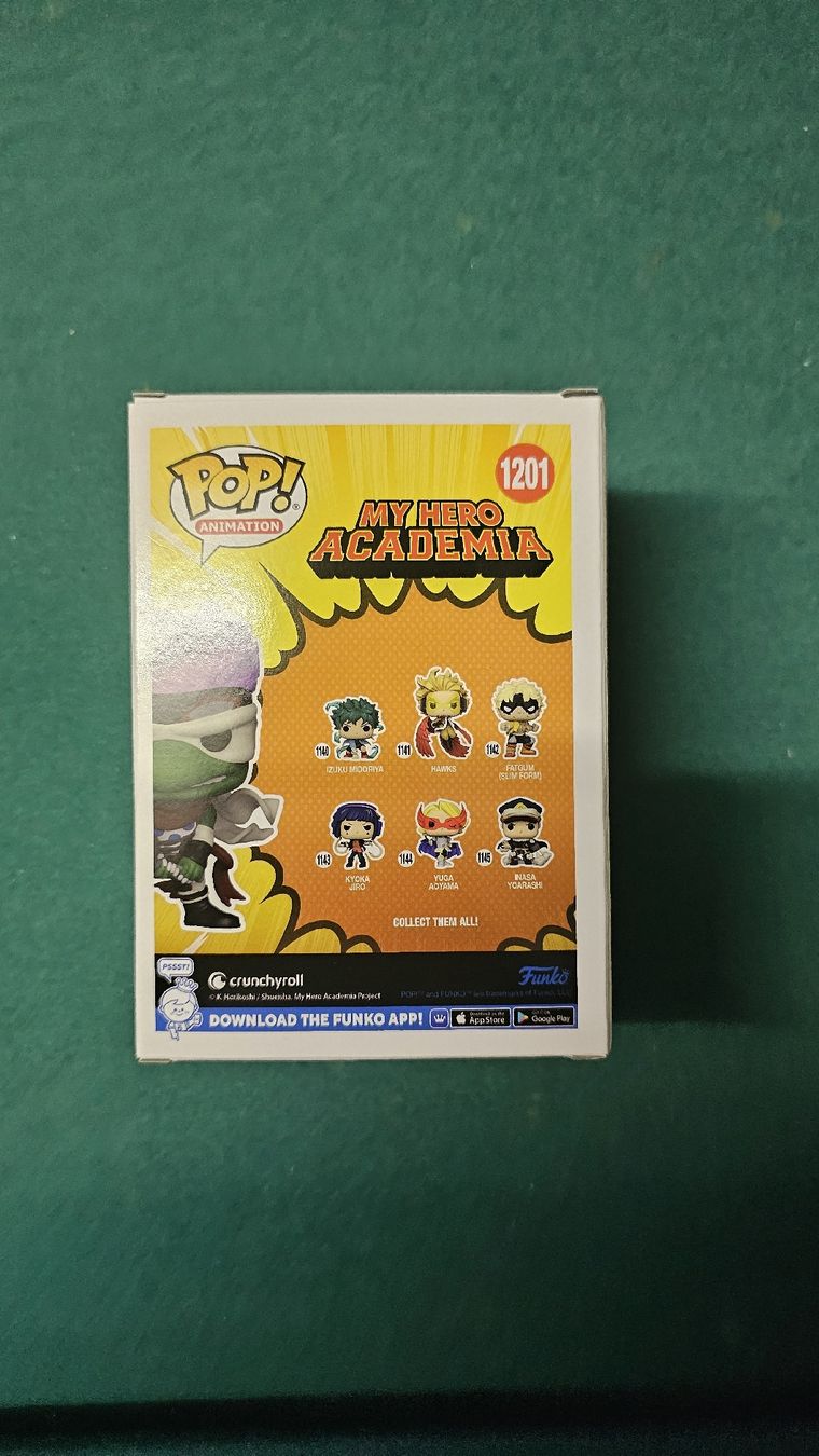 Funko Statuette: Pop Funko Spinner #1201 – Nuovo e nell'imballaggio originale da Thalwil venduto da jas_gy5h 2