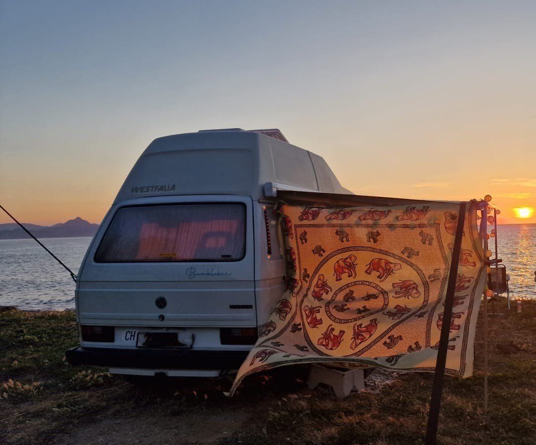 VW Veicoli da campeggio: VW T3, Typ 2 - Westfalia Joker – Usato da Giffers venduto da amidala13 2