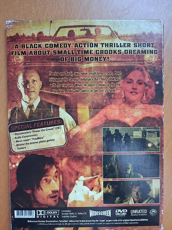 Tutti i DVDs: Deadlocked DVD mit Rev. Beat-Man – Usato da Niederönz venduto da bea_fn77 1
