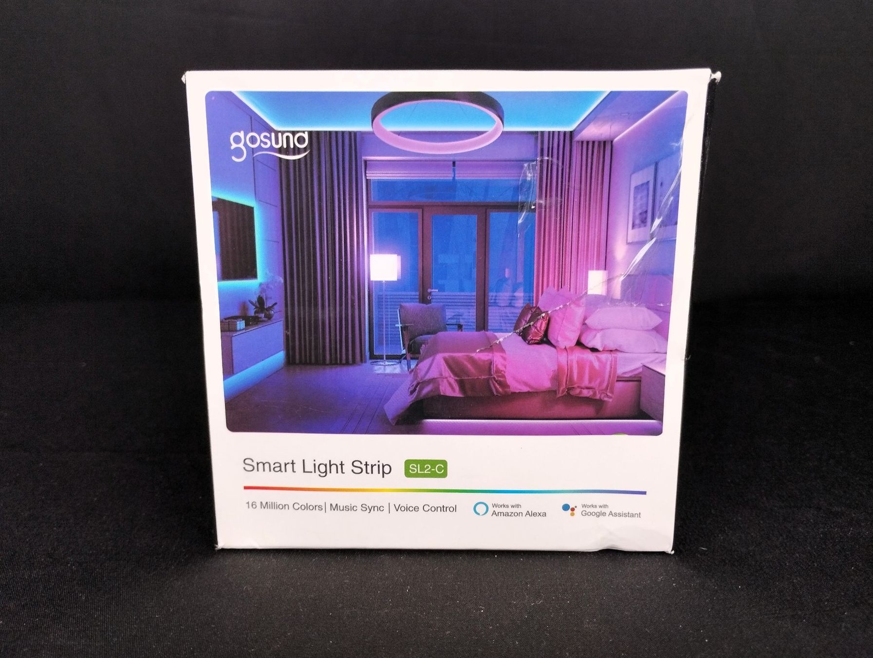 Guirlandes lumineuses: GOSUNO Smart Light Strip – D'occasion à Schübelbach par Restwert_Schubelbach 3