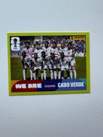 Panini FIFA World Cup 2026 Sticker Kap Verde CPV 13
