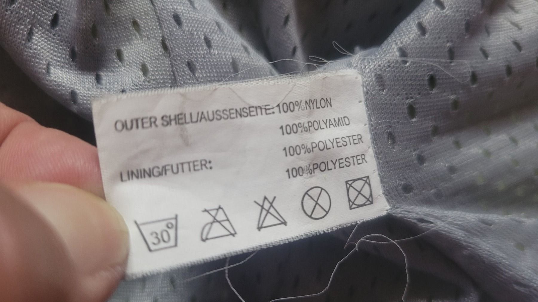 Jacken: Übergangsjacke leicht – Gebraucht aus Hondrich von Ebro01 4