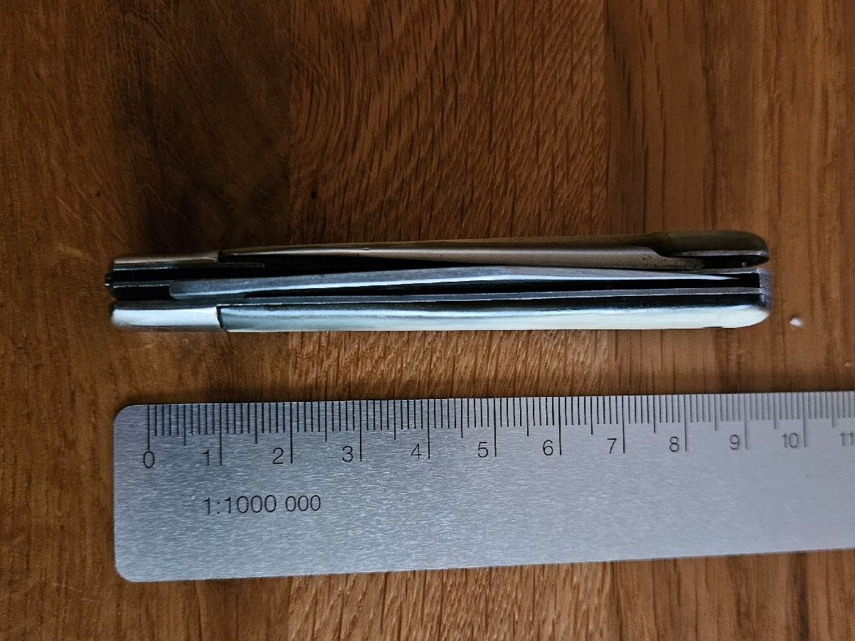 Couteaux de poche: Taschenmesser mit Hornschalen – D'occasion à Bern par Respirit 6