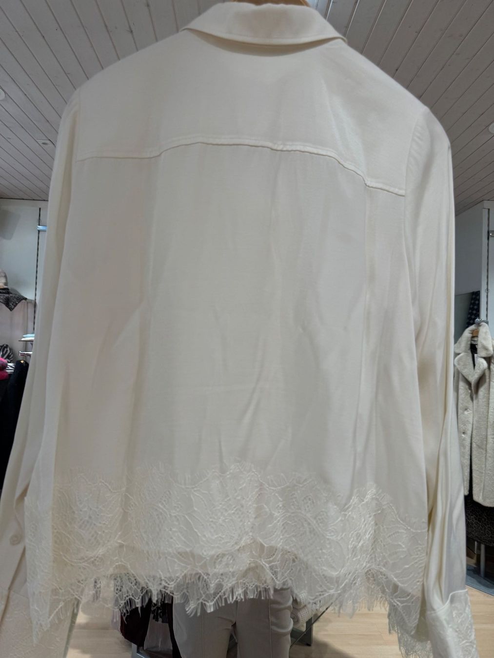 Camicette: Aparte Bluse, Marc Aurel Gr.36, Neu ! – Nuovo (secondo la descrizione) da Oberrohrdorf venduto da maggys15 7