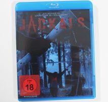 Blu-Ray -  JACKALS -  HORROR FILM FSK18