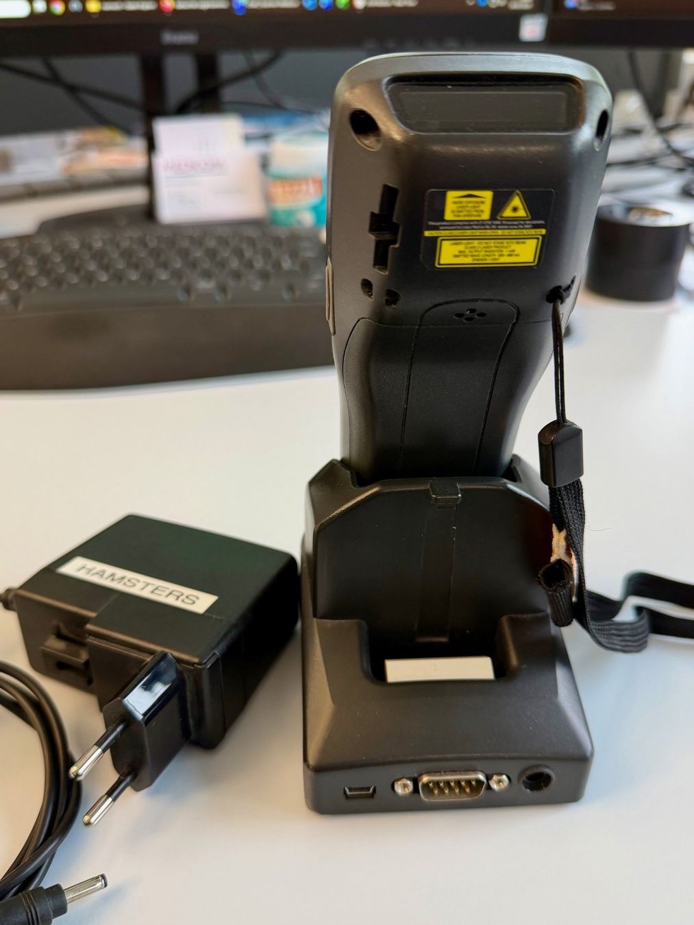 Scanner: Datalogic Memor X3 / Barcode Scanner – Usato da Einigen venduto da Medicom-Pharma 2