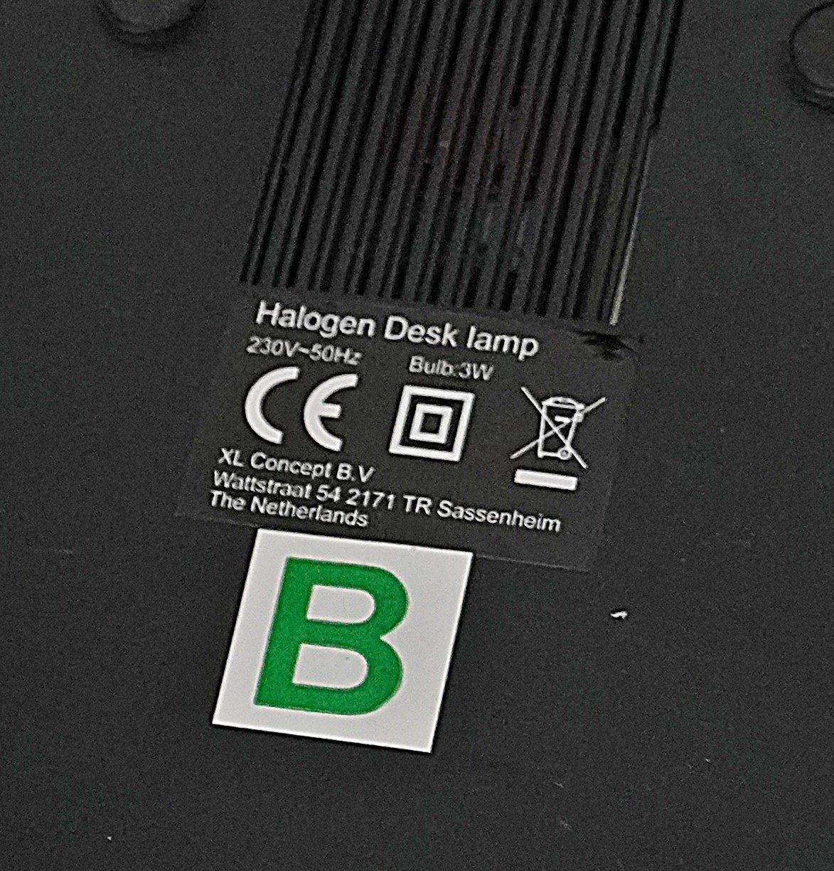 Lampade: Tischlampe neu – Usato da Baar venduto da 2cvbaar 4