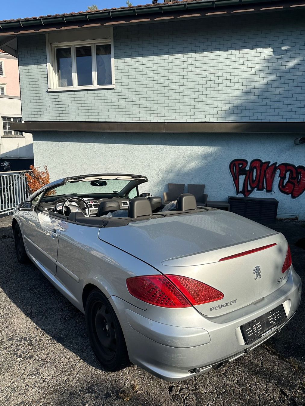 Peugeot Automobili: Peugeot 307CC – Usato da St.Gallen venduto da Marcolino46 2