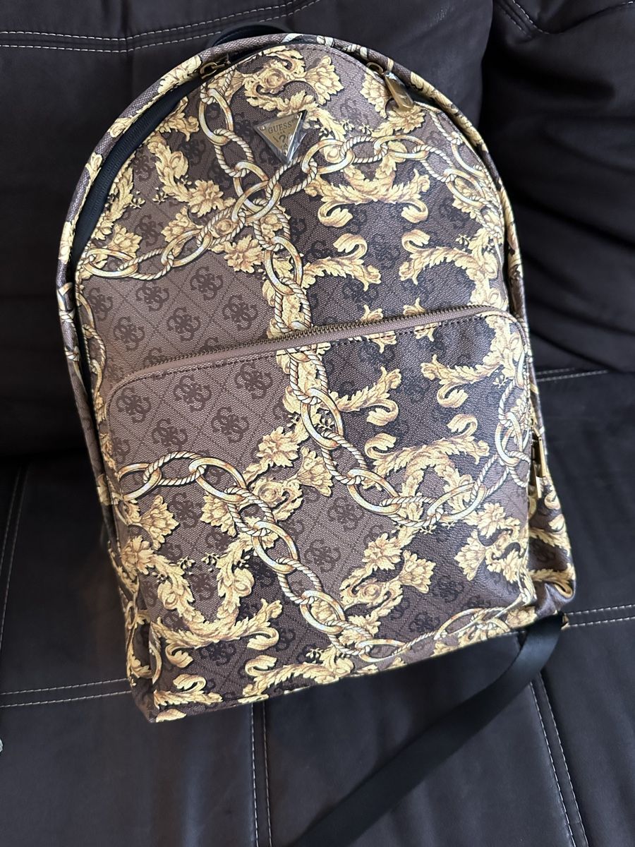 Guess Zaini: Herren Rucksack von Guess Neu – Nuovo (secondo la descrizione) da Basel venduto da Ivana_4 3