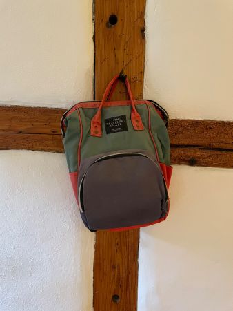 Rucksack 90er Style