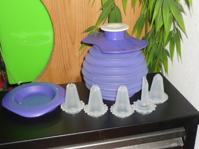 Tupperware Contenitori & Simili: TUPPERWARE – Usato da St.Gallen venduto da Anso 2