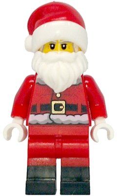 Lego Kit di costruzioni: Lego Holiday hol246b - Santa NEU – Nuovo (secondo la descrizione) da Siglistorf venduto da SwissBrickStore