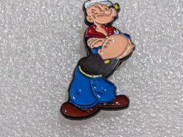 Ansteckpin 268: Popeye