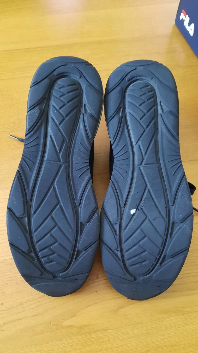 Fila Damenschuhe: Fila Aria Turnschuhe Gr. 40 – Gebraucht aus Schinznach Dorf von Joyce75 4