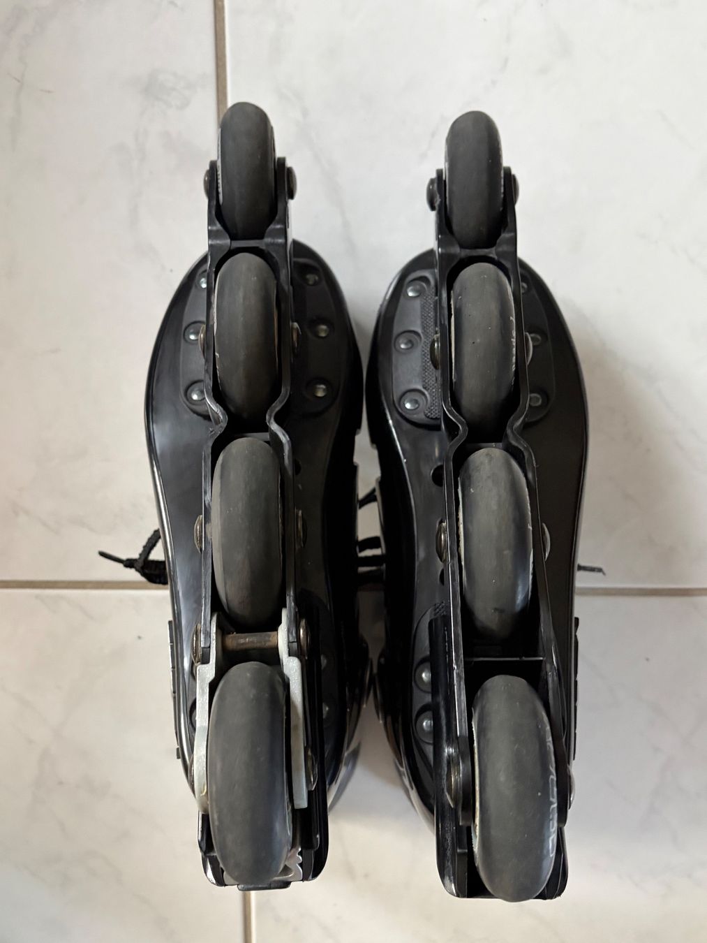Pattini in linea & Pattini a rotelle: Inlineskates Roces Mad Madrid Gr 43 – Usato da Bachenbülach venduto da bri_8sws 4