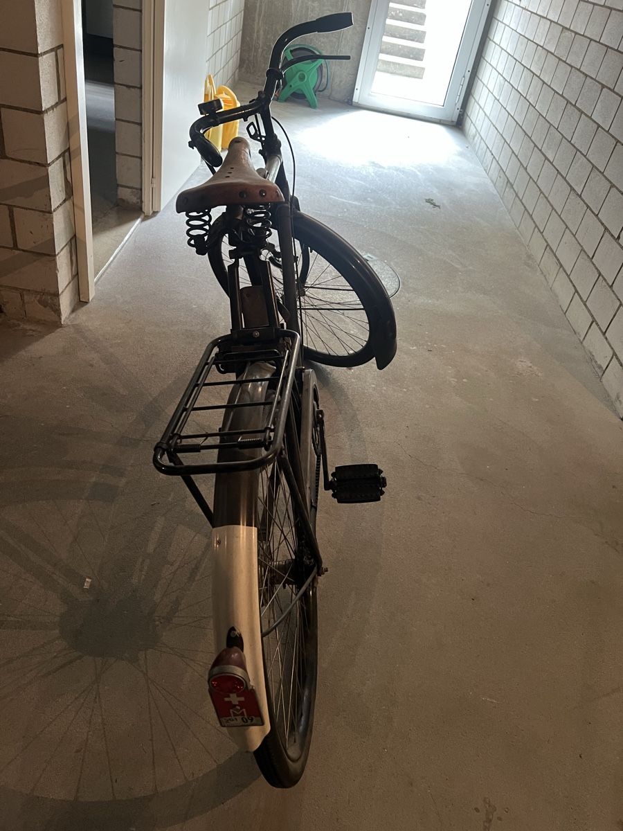 Schweizer Armee Biciclette: Schweizer Militärvelo – Usato da Thun venduto da Elwoodblues 4