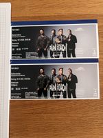 2 Tickets Papa Roach Hallenstadion 30.11.2026 Stehplatz