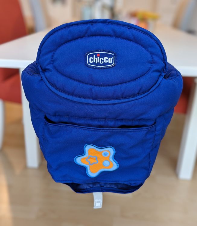 CHICCO Easy Lunch Tischsitz | Kaufen auf Ricardo