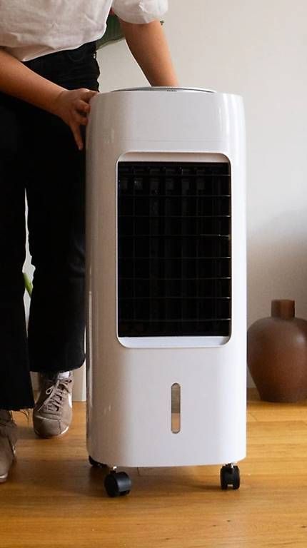 Ventilatori: Ventilateur /Refroidisseur d'aire neuf 23m2 – Usato da Geneve venduto da Morgane_manto 3