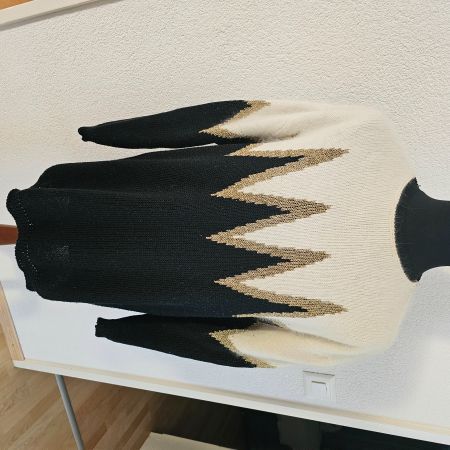 EndetWarmer   glanz winterpulli gr 46 bis 48 Endet