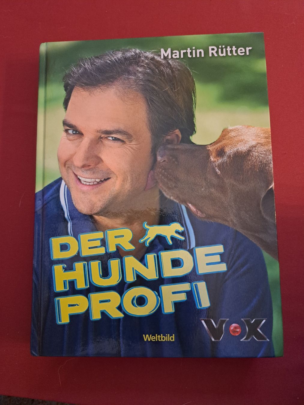 Libri: Martin Rütter – Usato da magden venduto da cam_w2ff