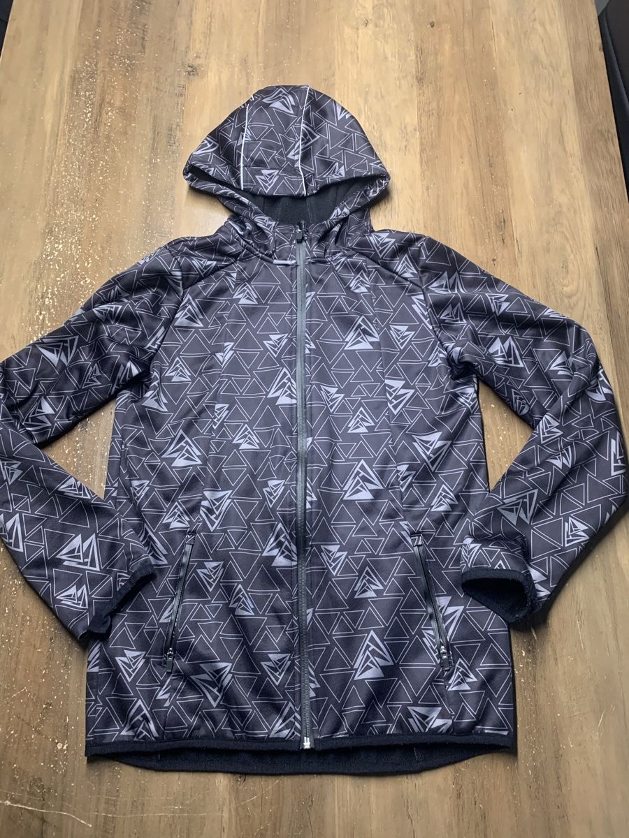Vestes & Manteaux: Softshell Jacke Gr. 158/164 – D'occasion à Buus par 2013dp