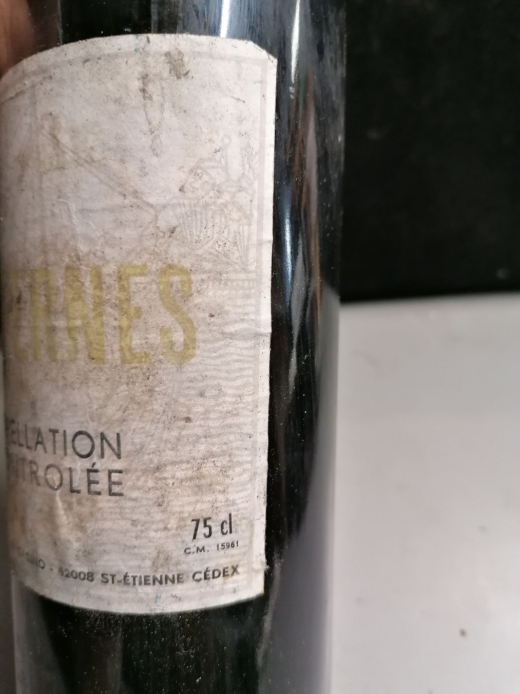 Vino: Vin rouge Sauternes - Appellation Contrôlée – Nuovo (secondo la descrizione) da Genève venduto da Leboucheoreilles 5