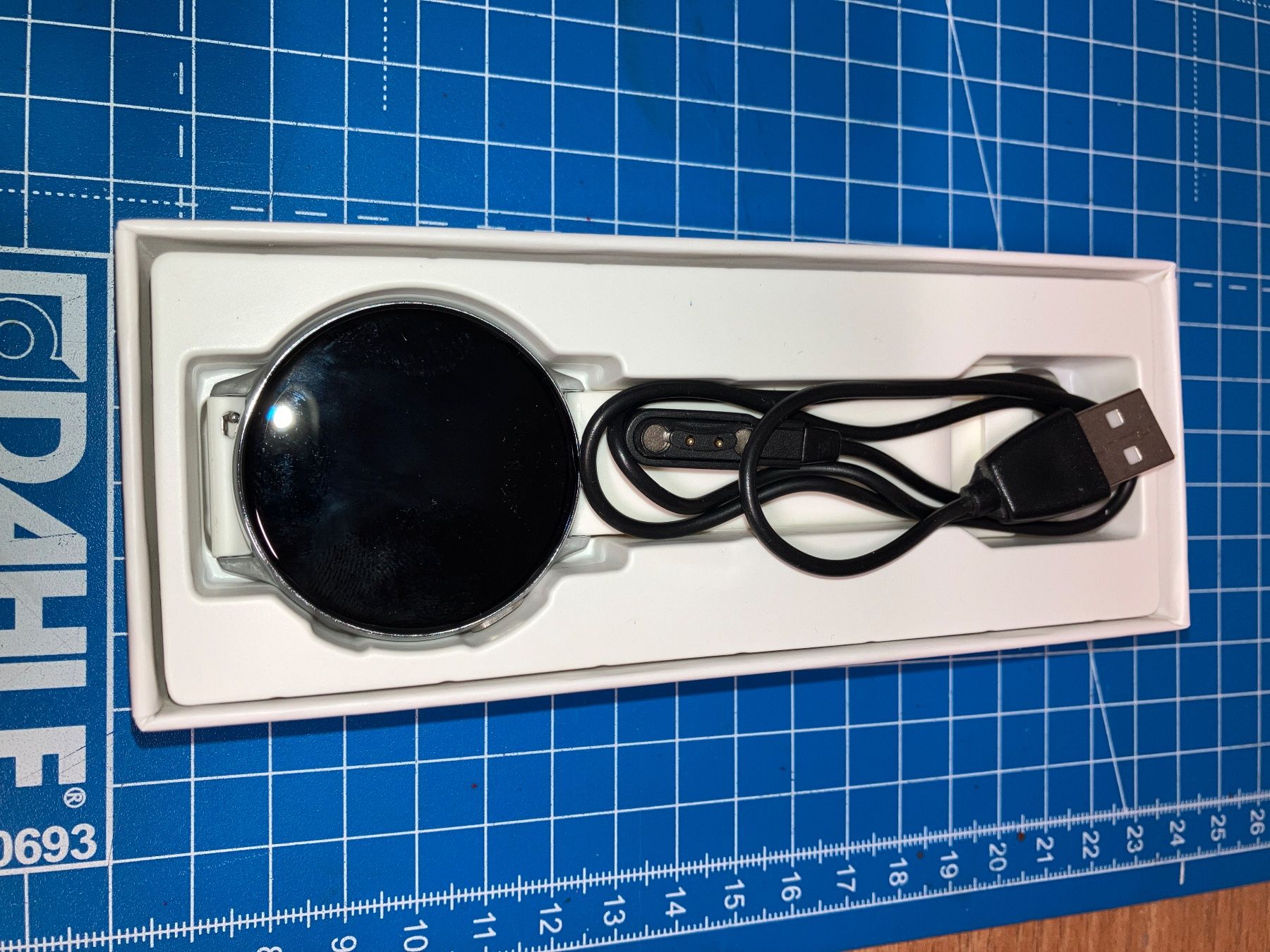 Smartwatch: Smart Watch S20 – Usato da Brunnen venduto da Obw16 4