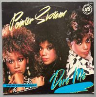 POINTER SISTERS - DARE ME