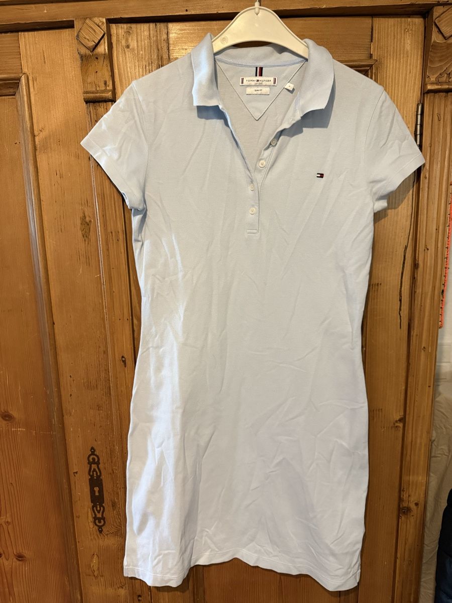 Tommy Hilfiger Vestiti: Tommy Hilfiger Polokleid – Usato da Herrliberg venduto da Juliaisidor