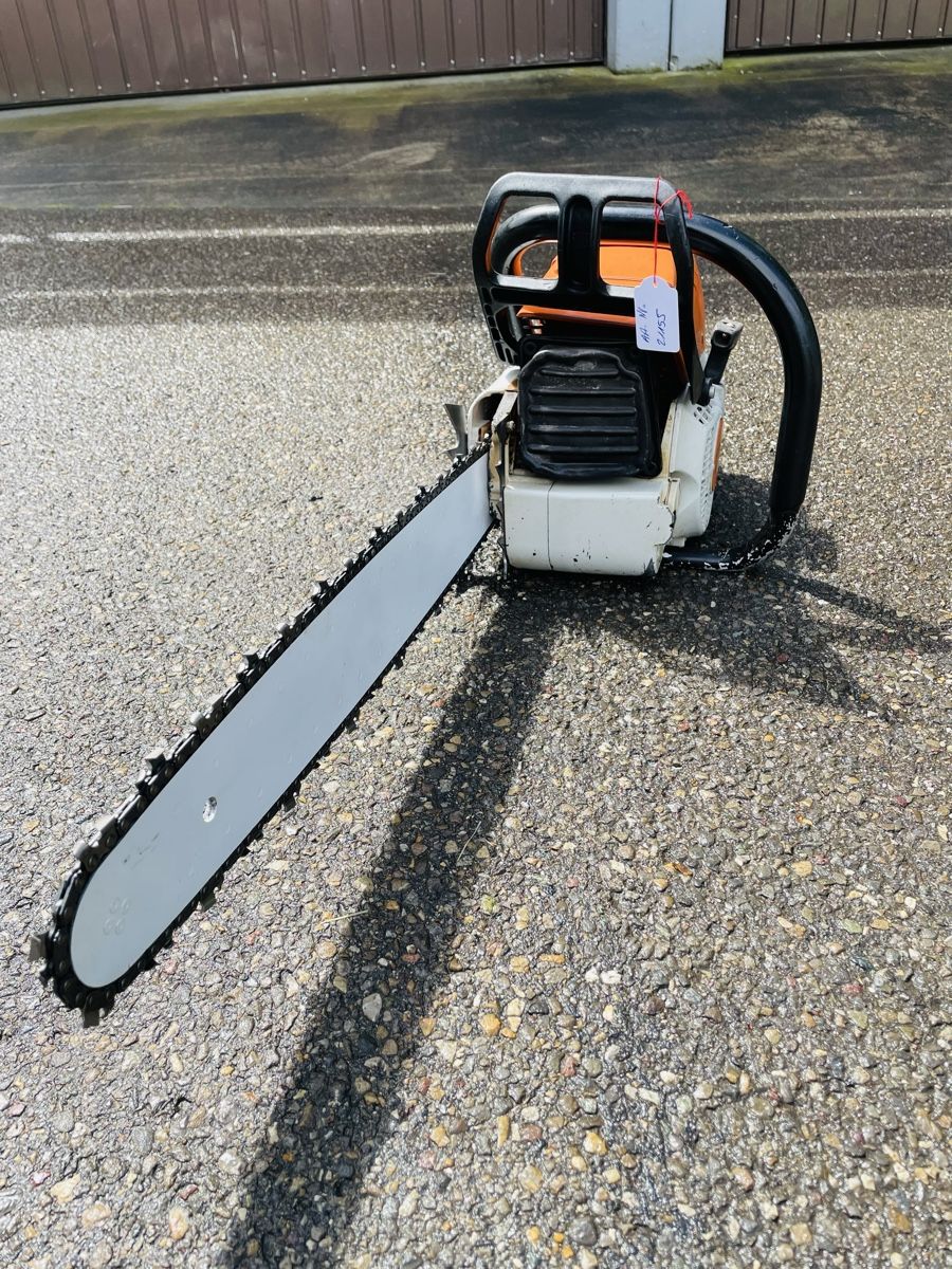 Stihl Seghe: Motorsäge Stihl MS 461 – Usato da Würenlos venduto da Shop_Shop 1