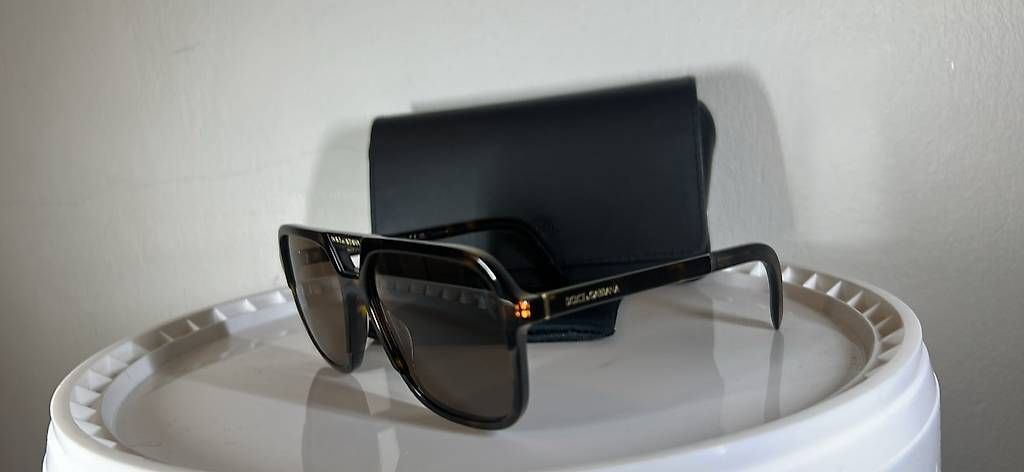 Dolce & Gabbana Occhiali & Lenti: Dolce Gabbana Lunettes soleil – Usato da boudry venduto da jul_sv92 1