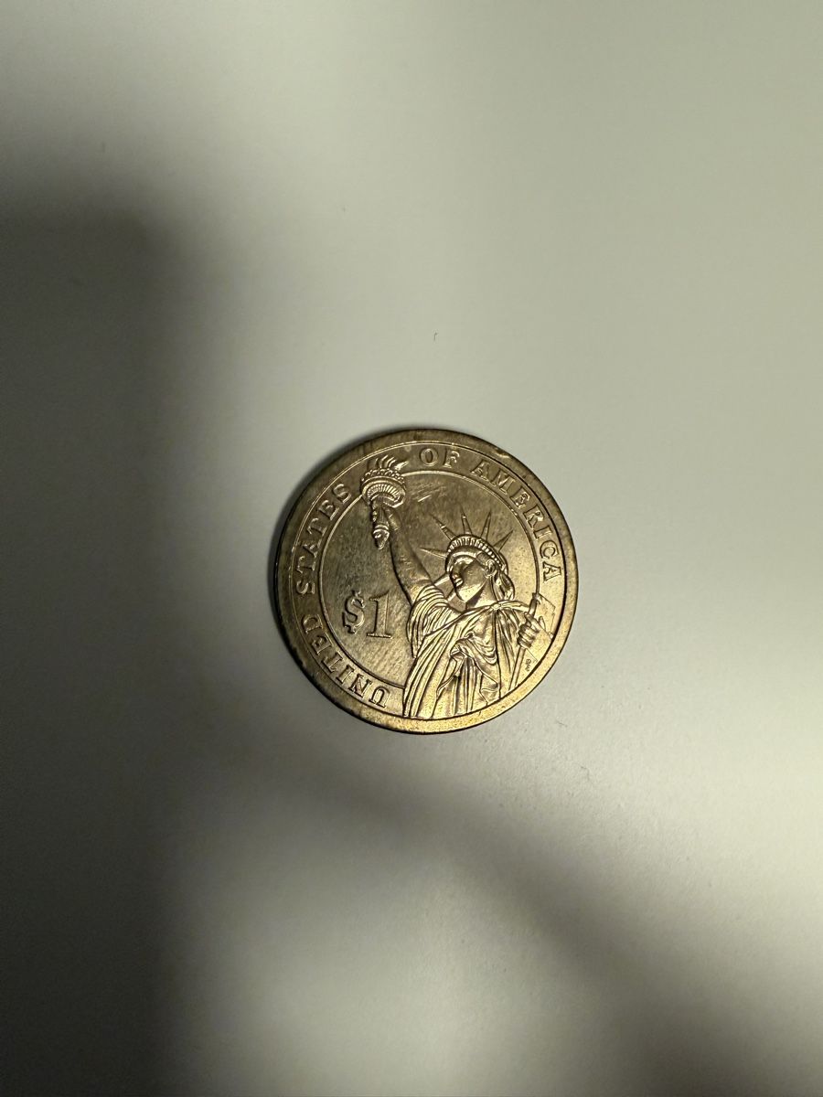Tutti le monete: Pièce de 1 USD - Hayes – Usato da Bern venduto da lugigon 1