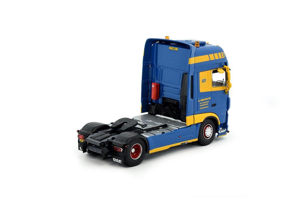 Tekno Kit di modellismo & Modellini statici: Tekno 82169 DAF Dekker – Nuovo (secondo la descrizione) da Dagmersellen venduto da FBM-Bacheli 2
