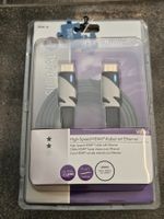 Neues 3m High-Speed HDMI Kabel mit Ethernet, 4K UHD!