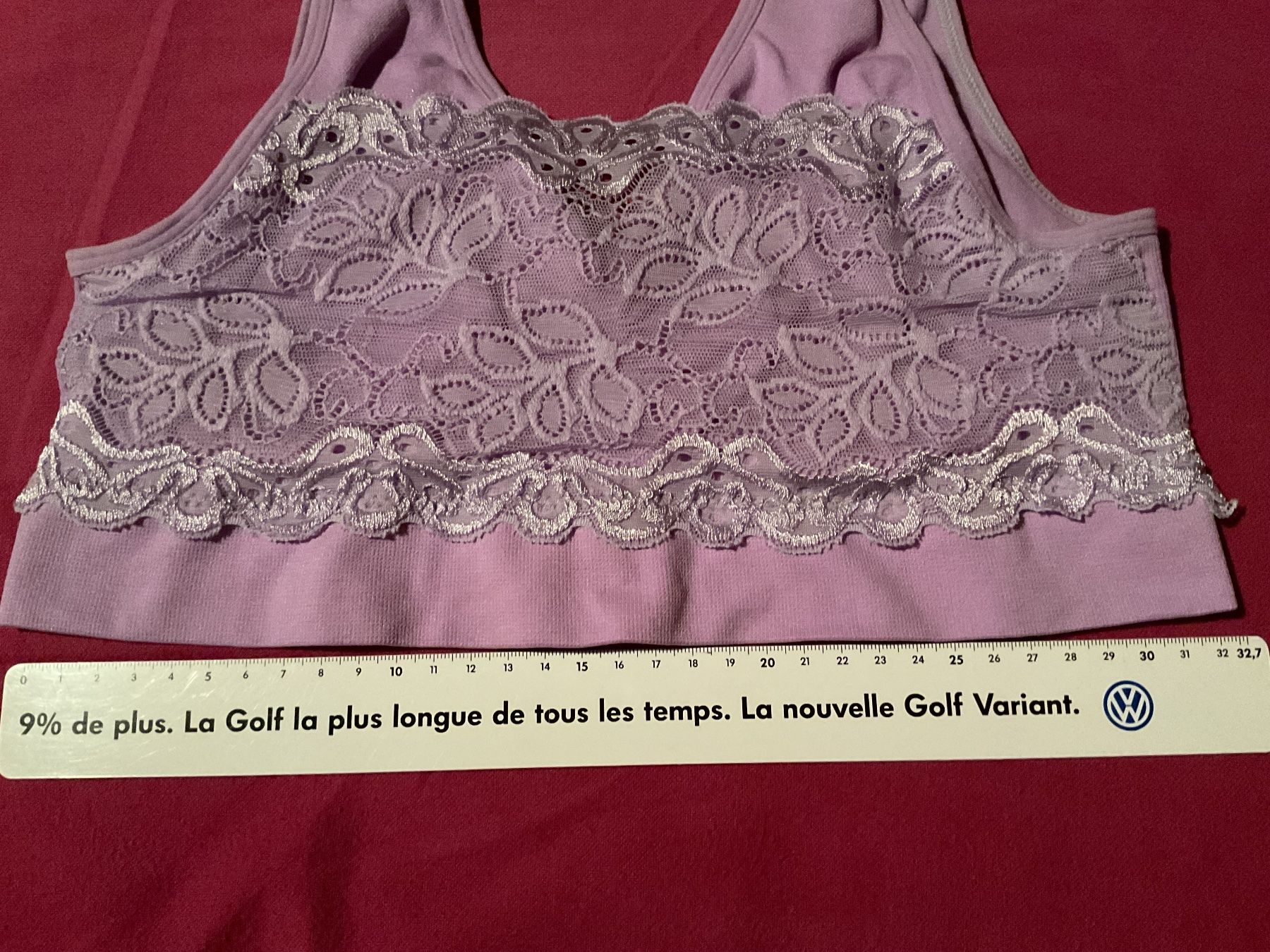 Altra biancheria intima: Brassière grandeur M-L - BH – Usato da Icogne venduto da Juka 5