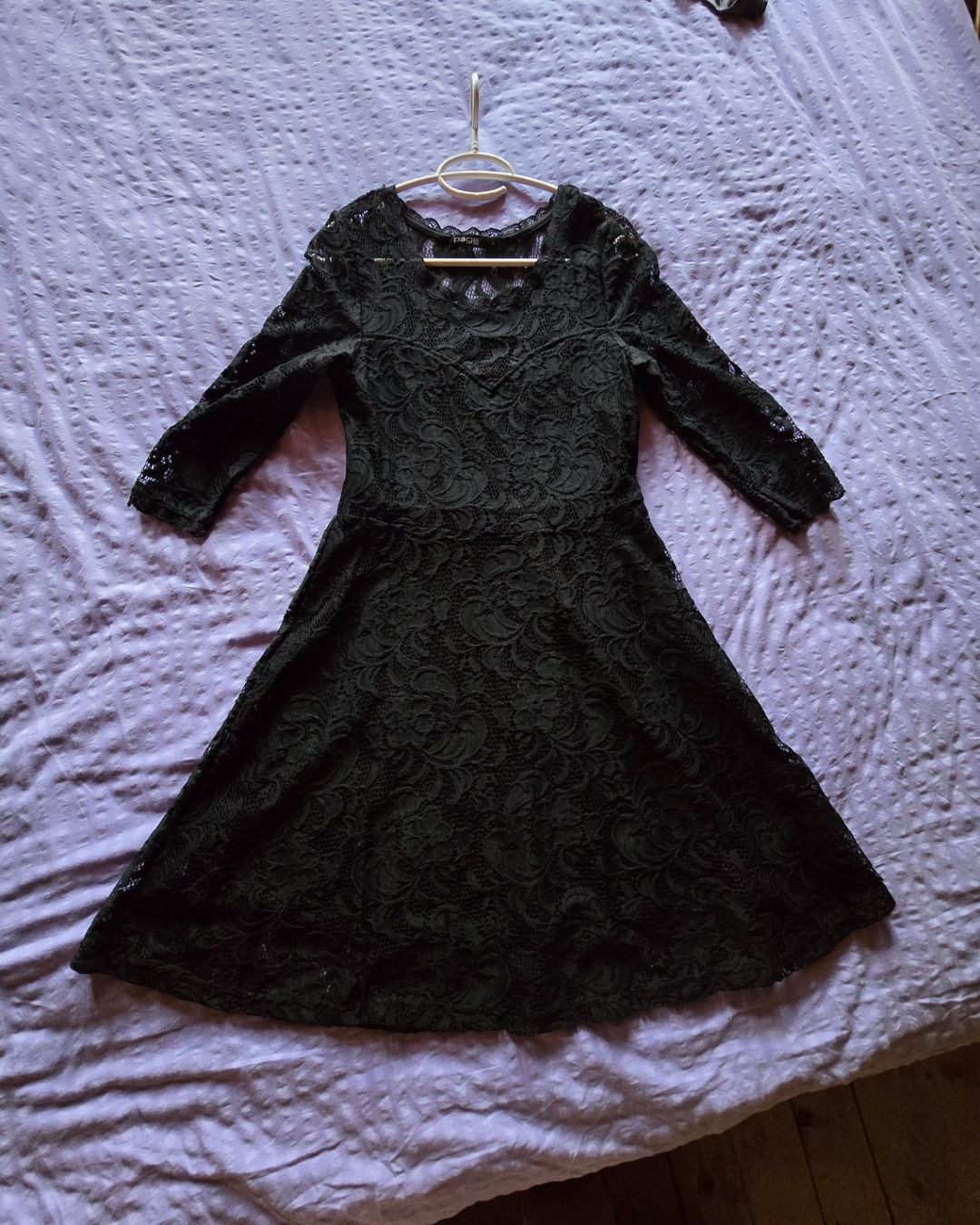 Vestiti: Spitzenkleid – Usato da Frutigen venduto da Amber19617 1