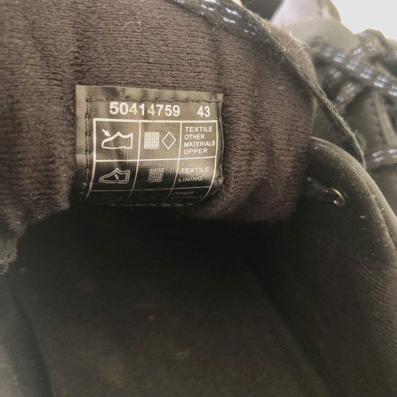 Hugo Boss Herrenschuhe: Hugo Boss Schuhe dunkelblau, Grösse 43 – Gebraucht aus Brienz BE von Kokolea84 5