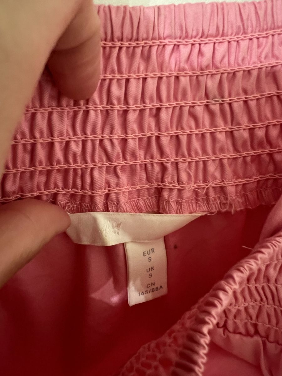H&M Blusen: Bluse rosa – Gebraucht aus Zürich von R1908 1