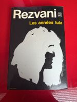 ✨ Serge Rezvani – Les Années Lula – Roman contemporain