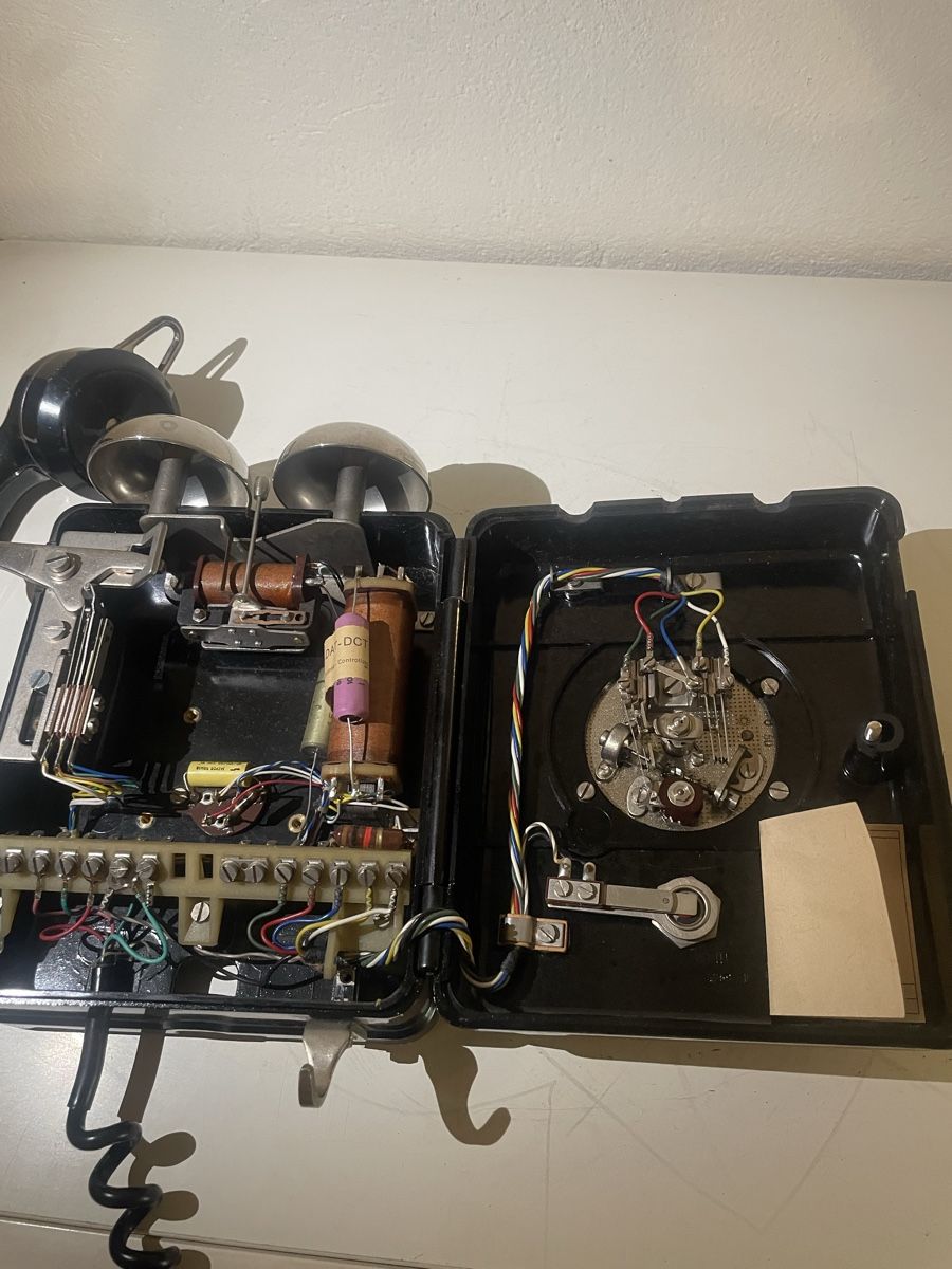 Telefone: Wand Telefon – Gebraucht aus Zollikofen von zollo2 1