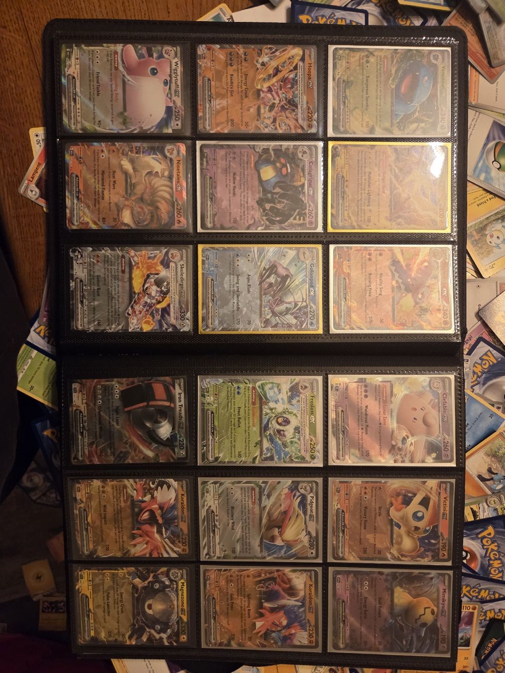 Pokémon Carte collezionabili: blinder pokémon – Usato da Champex-lac venduto da PokeTop 6